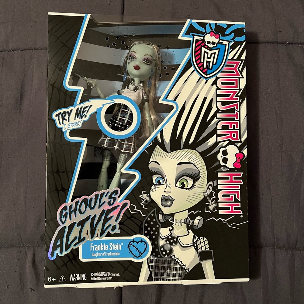 Monster High Doll